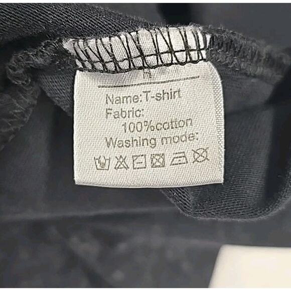 Gojira Band Mens Lightning Strike T-shirt Sz L Acid Black French Heavy Metal - Picture 5 of 6